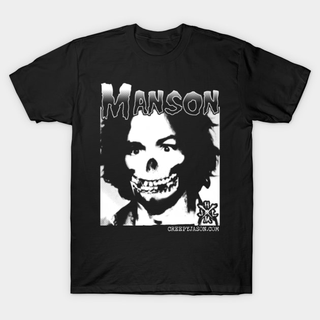 Manson T-Shirt by creepyjason